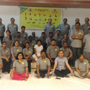 International Yoga Day 2017